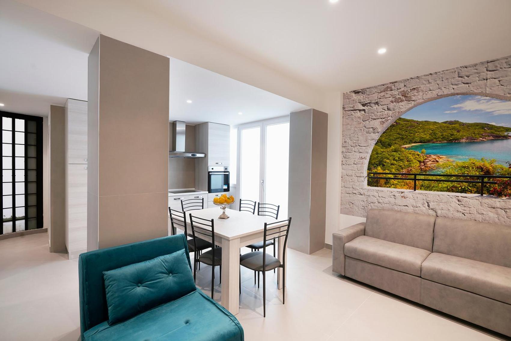 Holiday Home Lamberti 1870 Salerno Zewnętrze zdjęcie